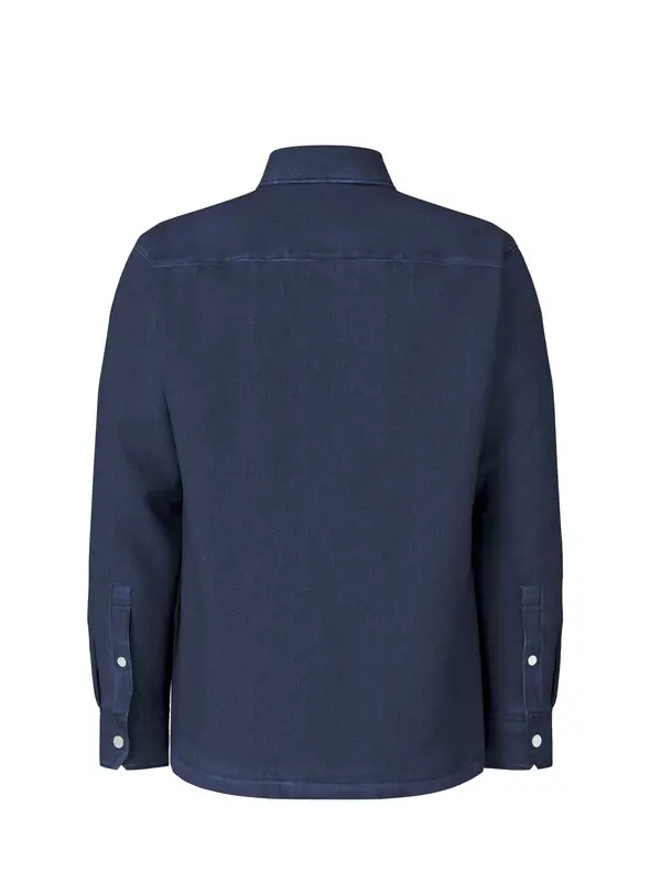 Cal Denim Long Sleeves Shirt 1 Image