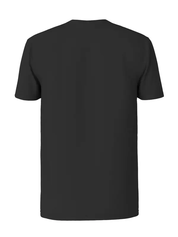 Regular Fit Round neck T-shirt 1 Image