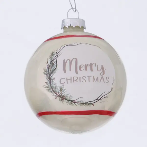 Christmas Ball Charlene 1 Image