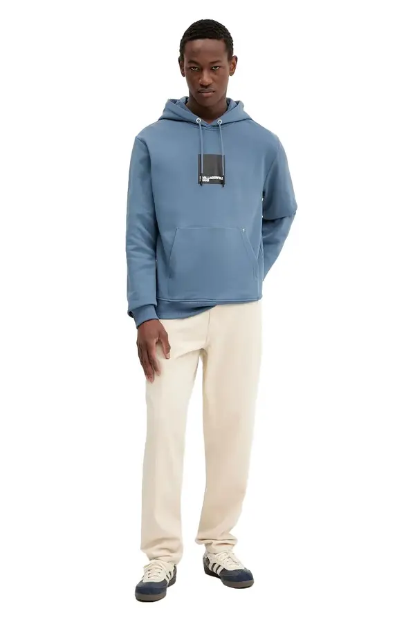 Box Logo Hodded Sweatshirt 2 Image