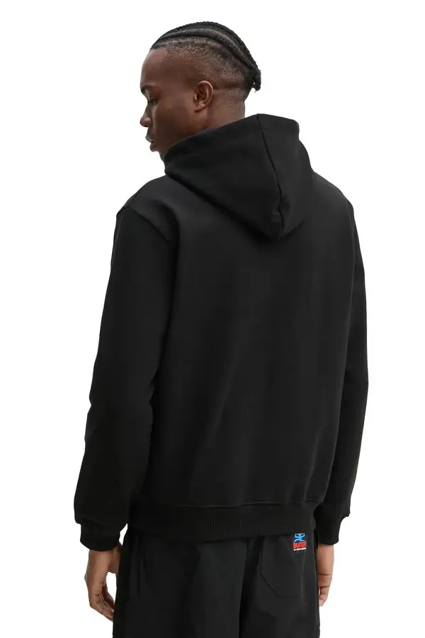 Box Logo Hodded Sweatshirt 1 Image