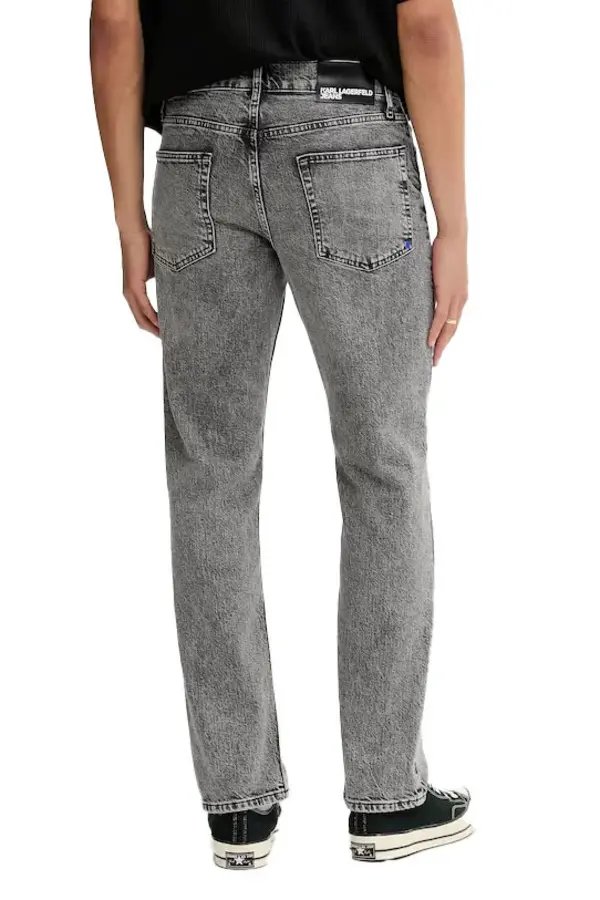 Classic Regular Fit Denim Jeans 3 Image