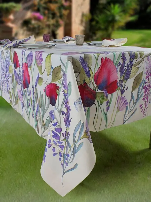 TABLECLOTH 180X270 CM LINEN 2 Image