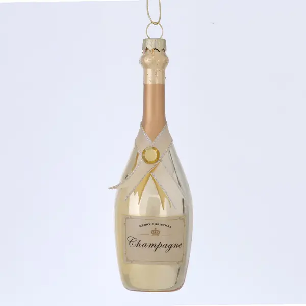 Christmas Pendant Champagne 1 Image