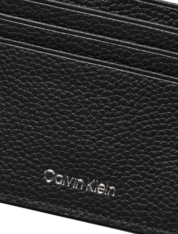 Foil Embossed Logo Card Holder 1 Image