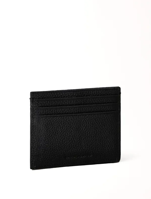 Foil Embossed Logo Card Holder 2 Image