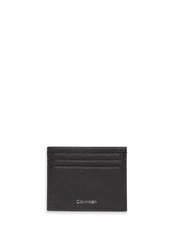 Foil Embossed Logo Card Holder 3 Image