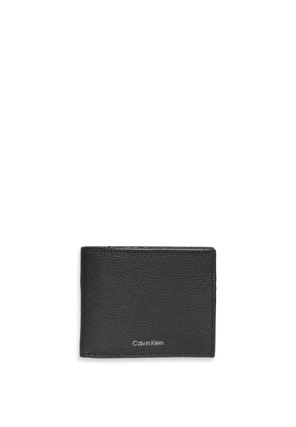 Foil Embossed Logo Bifold Wallet 2 Image