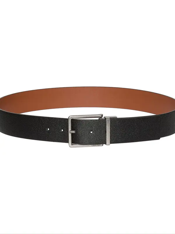 Reversible Full Grain Leather Belt 1 Image