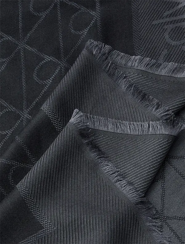 Soft Tonal Logo Scarf 1 Image