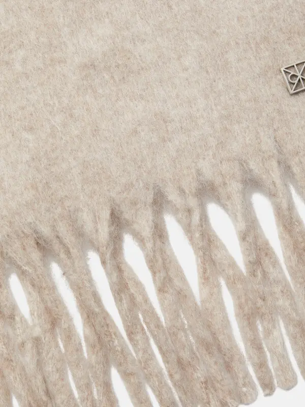 Embossed Monogram Card Holder 1 Image