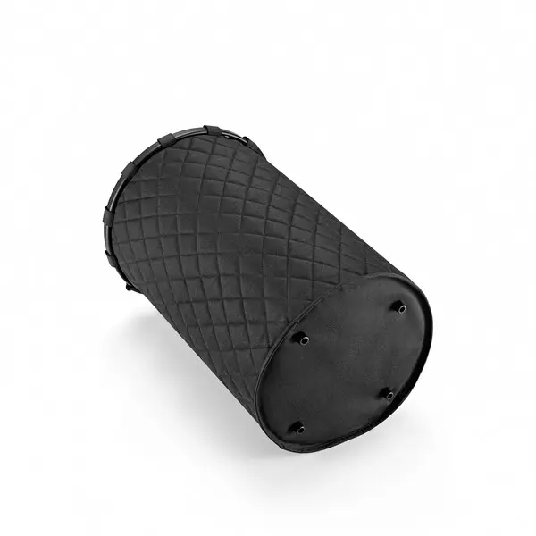 homebasket L frame rhombus - black  1 Image