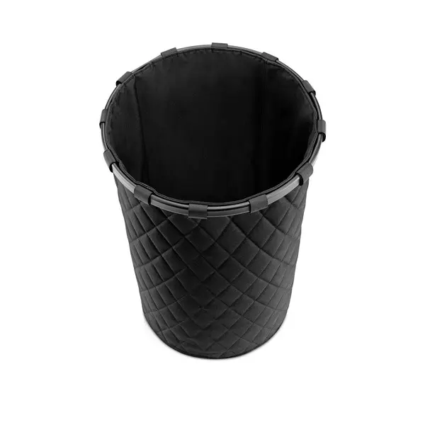 homebasket L frame rhombus - black  2 Image