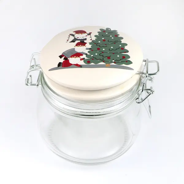 Storage Jar Monti, 450 ml 1 Image