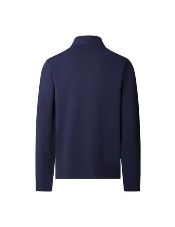 H Hertigae Long Sleeve Polo Shirt 1 Image