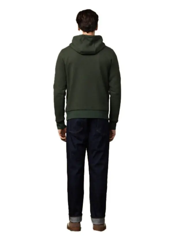 Branded Hooded Sweater 2 Image