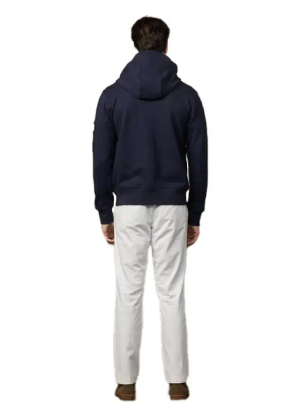 rally hooded Sweat Jacket 2 Image