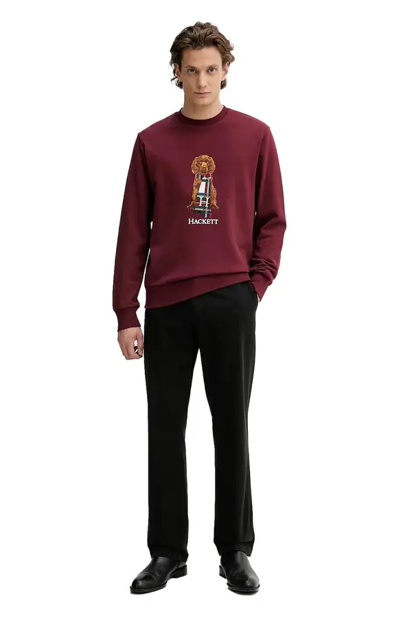 Harry Crew Neck Sweatshirt 1 Image