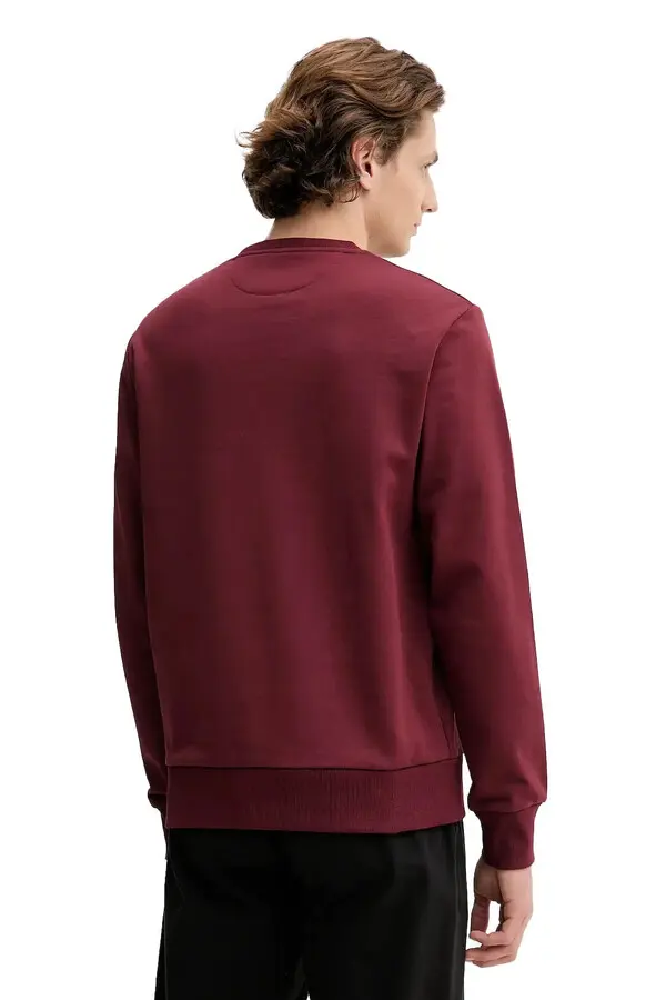 Harry Crew Neck Sweatshirt 2 Image