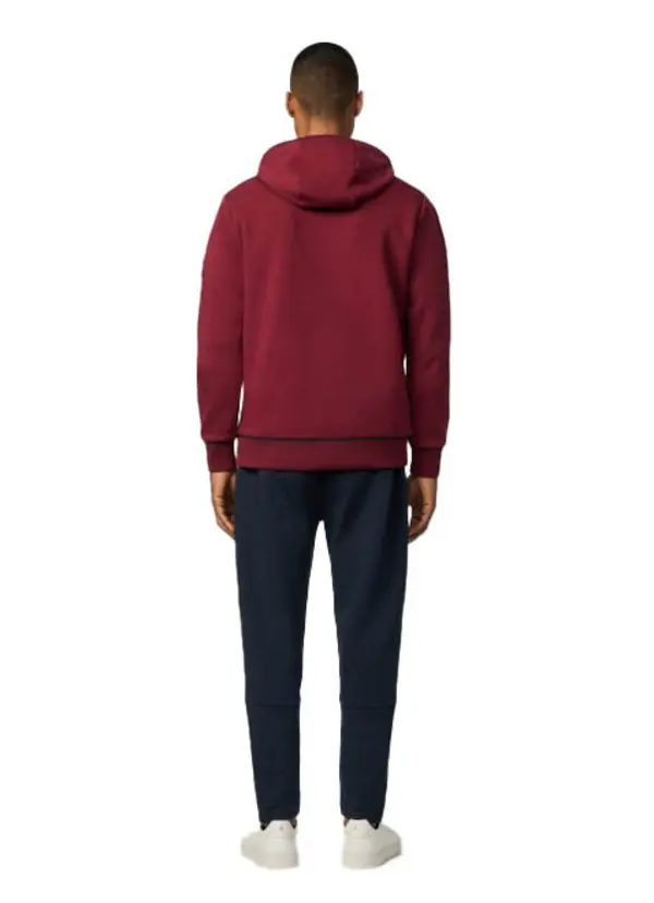 Drawstring Hooded Sweatshirt 2 Image