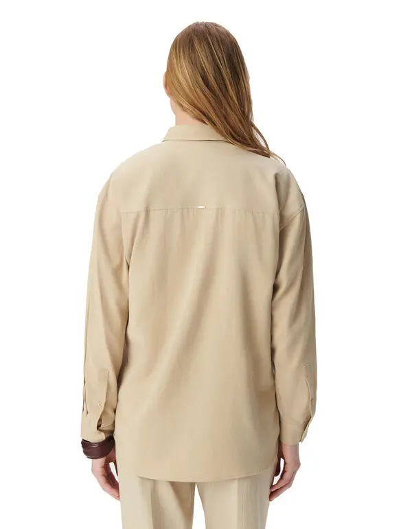 Oversized Shirt Wil Xl Pockets 1 Image