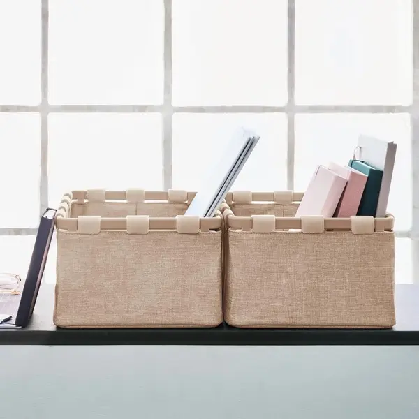 framebox S frame rhombus - Coffee 2 Image