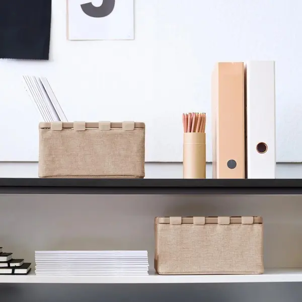 framebox S frame rhombus - Coffee 3 Image