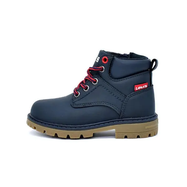 Lace-Up Ankle Booties - Kids 1 Image