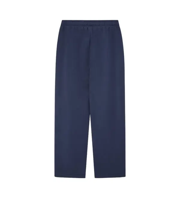 Comfort Fit Sweatpants with White Cord 1 Image