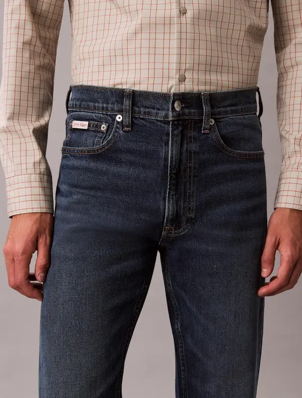 Standard Straight Fit Jeans 1 Image