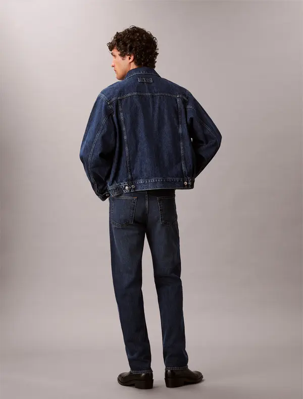 Standard Straight Fit Jeans 5 Image