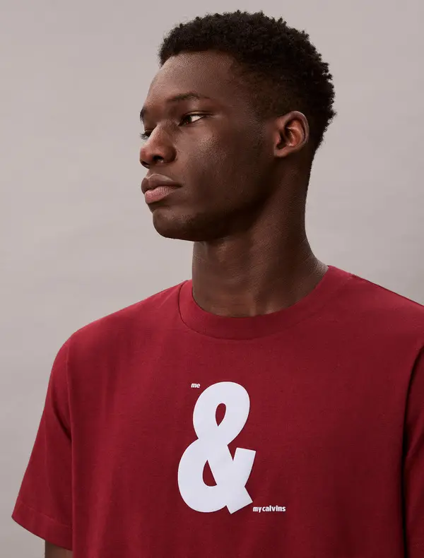 Relaxed Graphic Short Sleeve T-shirt 3 Image