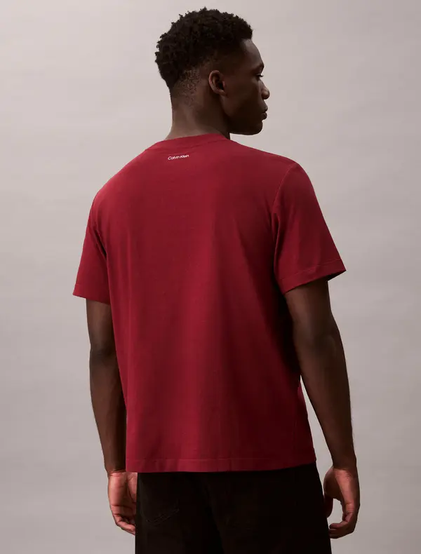 Relaxed Graphic Short Sleeve T-shirt 4 Image