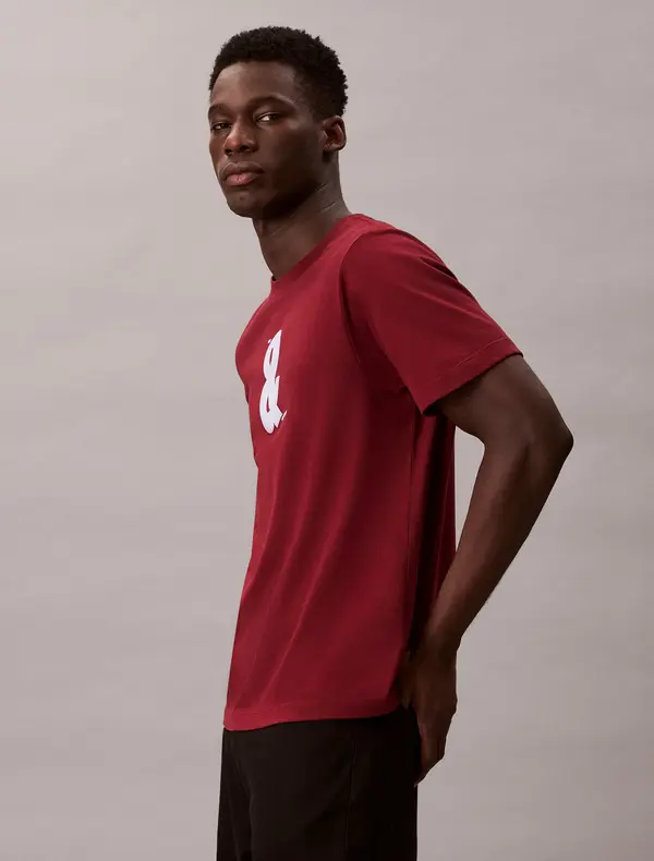 Relaxed Graphic Short Sleeve T-shirt 5 Image