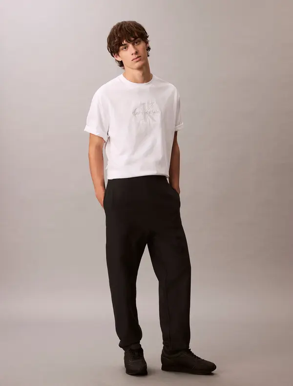 Premium Fleece Joggers 1 Image