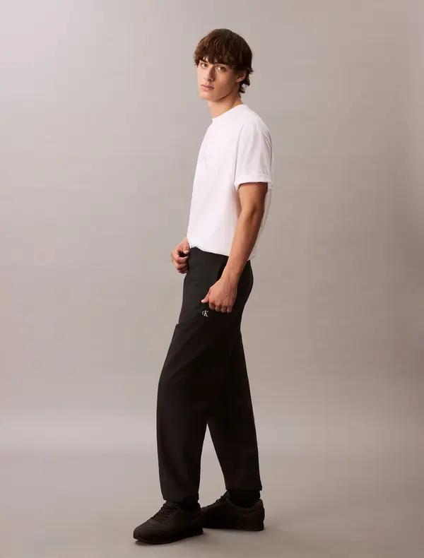 Premium Fleece Joggers 4 Image