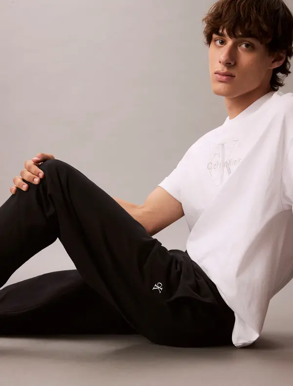 Premium Fleece Joggers 5 Image