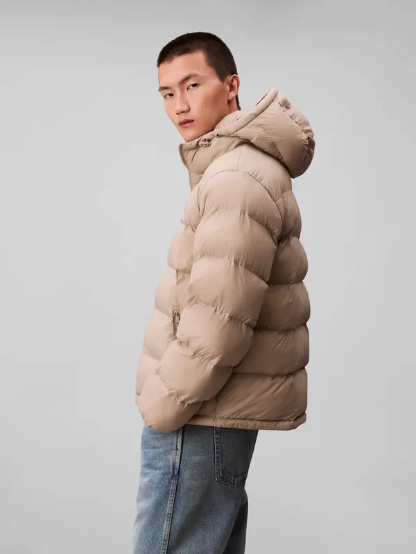 Monogram Puffer Jacket 3 Image