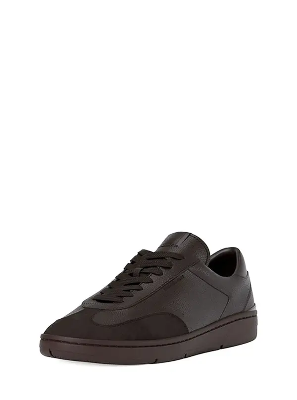 Wilton Leather Sneakers 2 Image