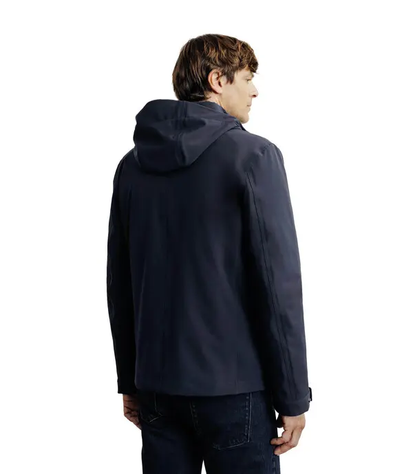 3-in-1 Short Parka Coat 2 Image