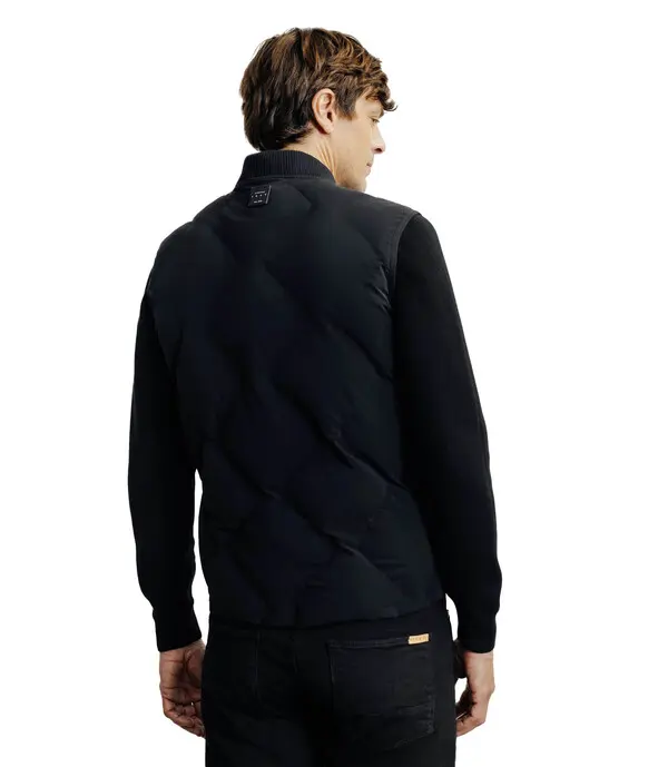 Sleeveless Padded Down Jacket 2 Image