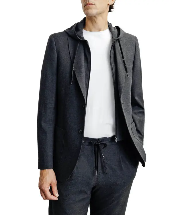 Hooded City Jacket 1 Image