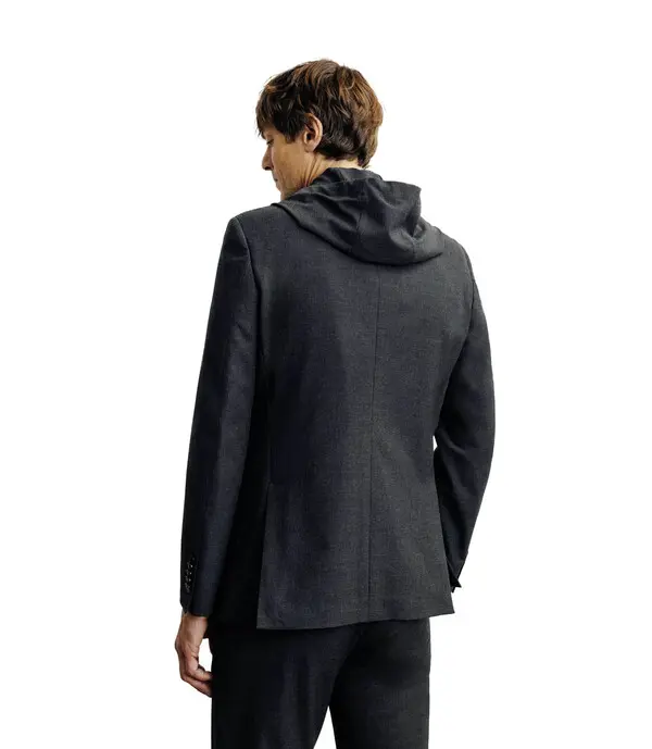 Hooded City Jacket 2 Image