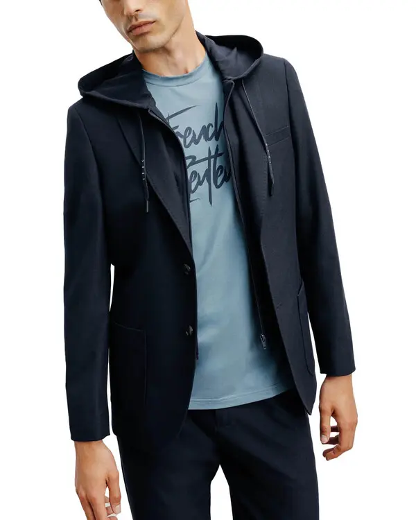 Hooded City Jacket 1 Image