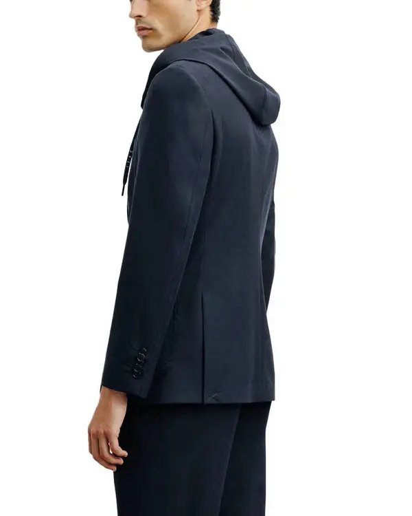 Hooded City Jacket 2 Image