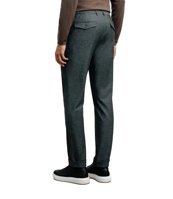 Armored Trousers with Two back pockets with flaps 1 Image