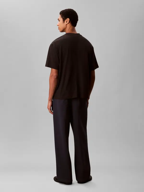 Cotton Relaxed Fit Sweatpants 2 Image
