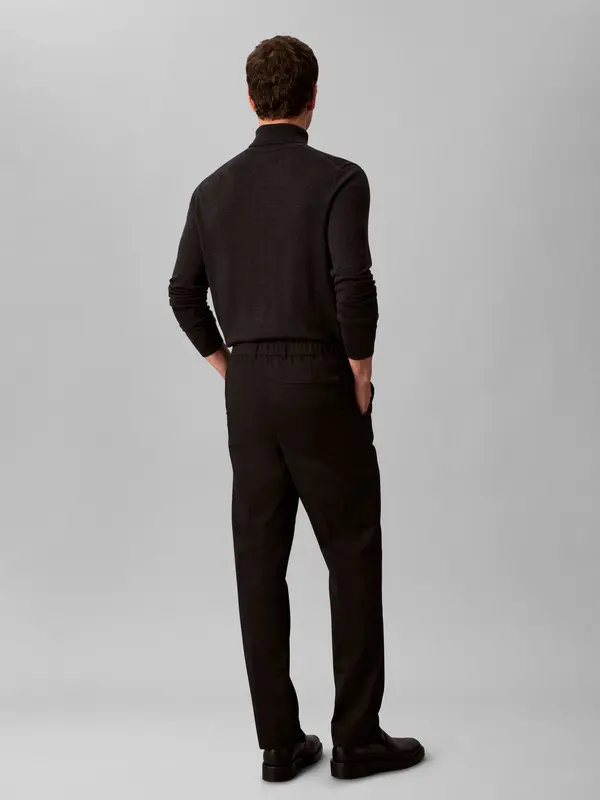 Straight Fit Chino Trousers 2 Image