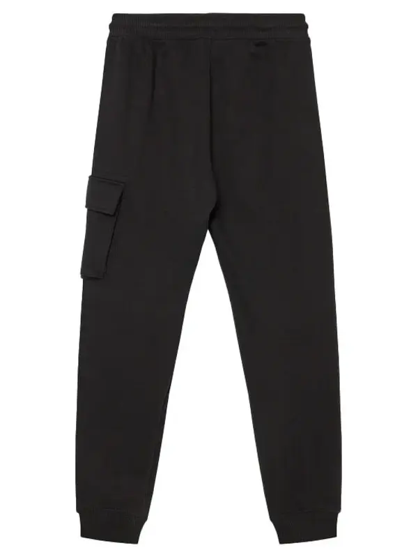 Logo Padded Puffer Jacket 1 Image