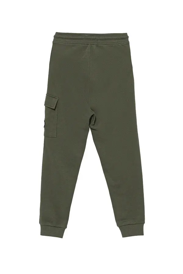 Logo Padded Puffer Jacket 1 Image